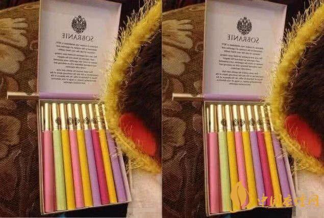 5款香煙堪稱香煙界的顏值巔峰 年輕人首選！