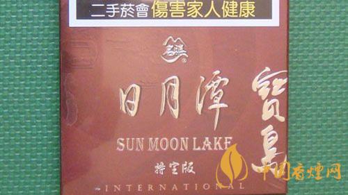 寶島天葉國際包日月潭多少錢一包？寶島天葉國際包日月潭價(jià)格表及圖片