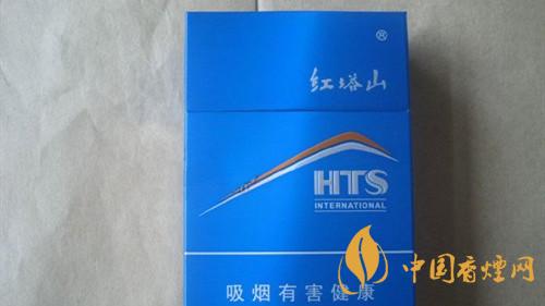 紅塔山HTS100一包多少錢？紅塔山HTS100口感怎樣？
