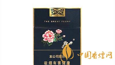 大名鼎鼎牡丹藍中支一包多少錢？牡丹藍中支魅力所在何處？