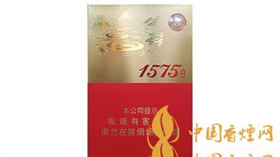 土樓1575金中支香煙一包多少錢？土樓1575金中支的歷史由來