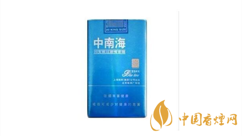 經(jīng)典重溫！中南海煙價(jià)格瀏覽大全