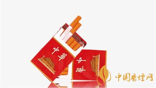 中華煙價格表和圖片 2020中華煙細支多少錢一包？