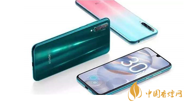 榮耀30i參數配置測評-榮耀30iso多少