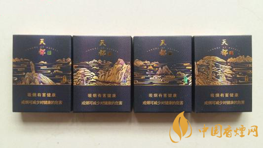 黃山系列香煙哪款好抽？4款黃山系列香煙口感好推薦