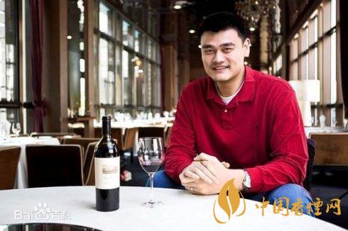 姚明紅酒多少錢一瓶 姚明葡萄酒價格表一覽