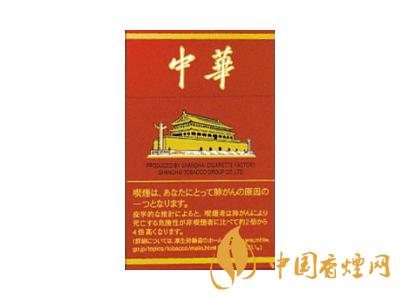 中國最暢銷的4款煙 廣東紅雙喜上榜！