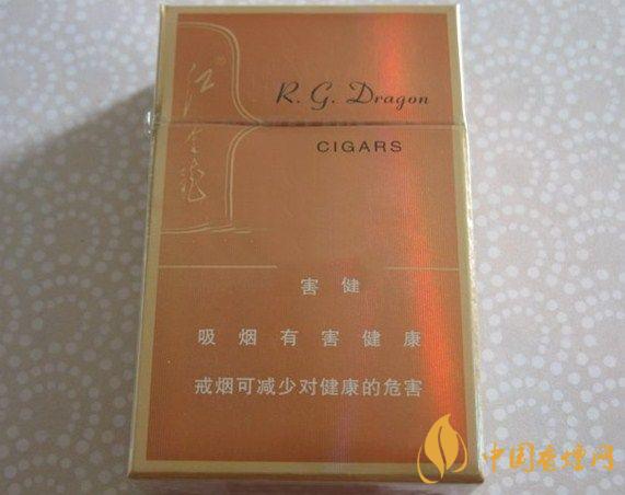 公認口感好的5款紅金龍平價煙！