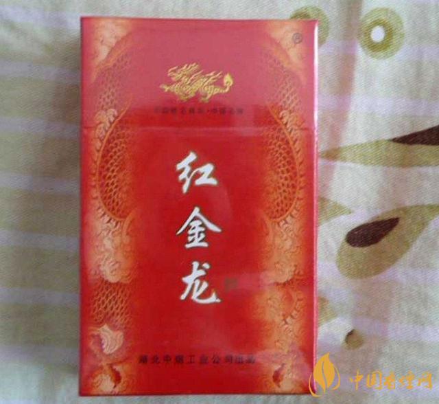 公認口感好的5款紅金龍平價煙！