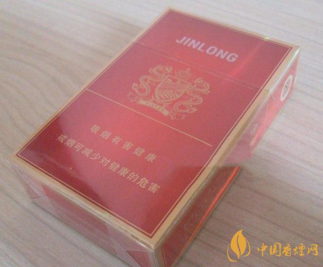 公認口感好的5款紅金龍平價煙！