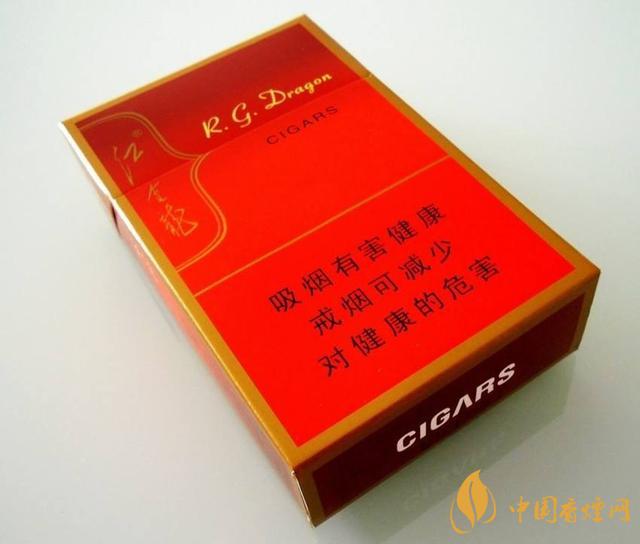 公認口感好的5款紅金龍平價煙！