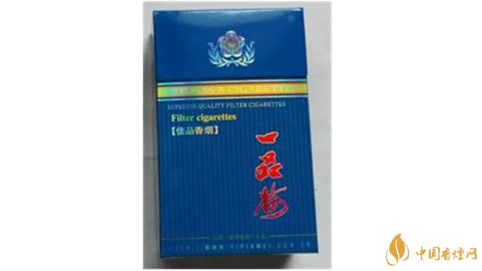一品梅佳品藍(lán)香煙怎么樣？一品梅佳品藍(lán)香煙口感測(cè)評(píng)2020最新