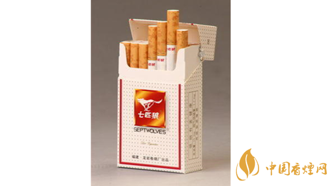 七匹狼香煙好抽嗎？2020年10元價位好抽香煙排行