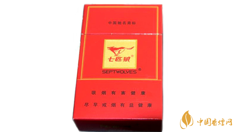 七匹狼香煙好抽嗎？2020年10元價位好抽香煙排行
