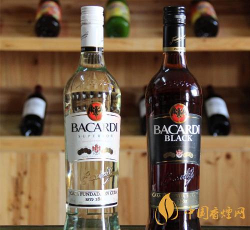 黑朗姆酒和白朗姆酒一樣嗎？有什么區(qū)別？