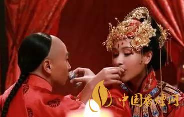 古代結(jié)婚為什么要喝交杯酒？你知道原因嗎？