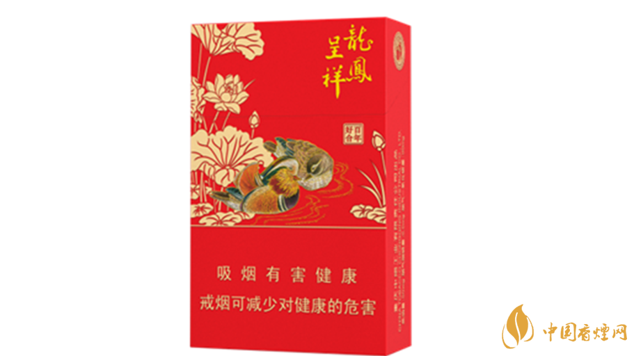 龍鳳呈祥百年好合多少錢？龍鳳呈祥百年好合香煙價格2020