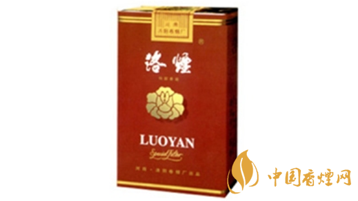 洛煙價格種類2020 洛煙多少錢一包？
