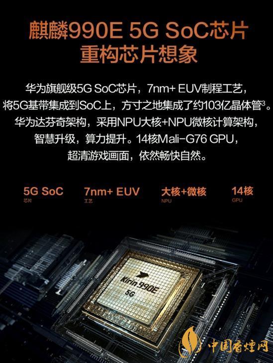 華為Mate30EPro用什么處理器？華為Mate30EPro處理器測評