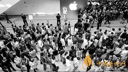 iPhone12開售排隊(duì) 蘋果iPhone12您搶到了嗎？