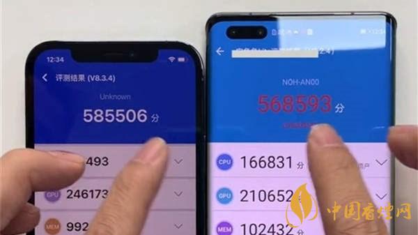 華為Mate40Pro和iPhone12Pro硬件對(duì)比 華為Mate40Pro和iPhone12Pro拆解實(shí)驗(yàn)