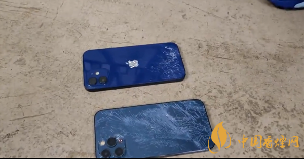 iPhone12和iPhone11哪個(gè)耐摔 iPhone12和iPhone11跌落測(cè)試