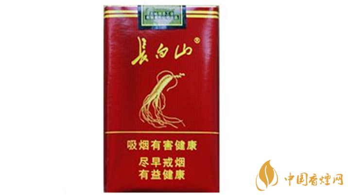 長(zhǎng)白山紅人參煙多少錢(qián)？長(zhǎng)白山紅人參煙小盒價(jià)格2020