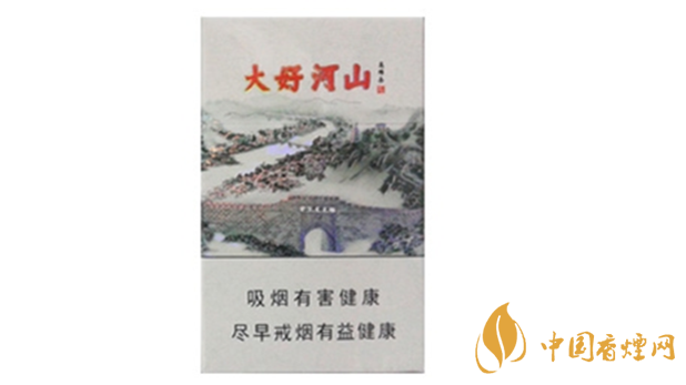 鉆石大好河山冬奧版好抽嗎？鉆石大好河山冬奧版口感品析2020