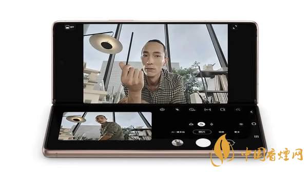 三星ZFold2真機(jī)實測 三星ZFold2拍照功能介紹