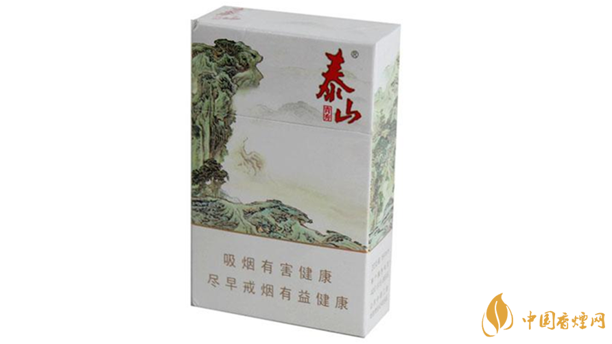 泰山青秀香煙好抽嗎？泰山青秀香煙口感及包裝點(diǎn)評(píng)2020