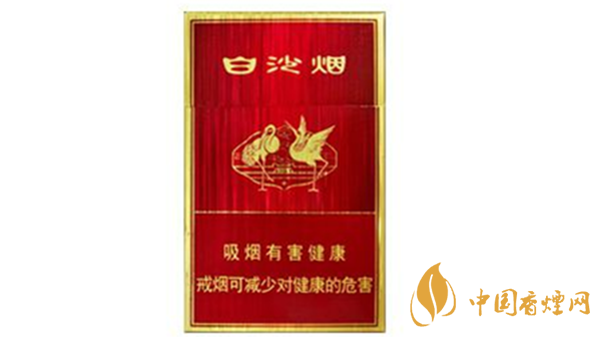 白沙硬紅精品香煙價格多少錢？白沙硬紅精品價格一覽2020