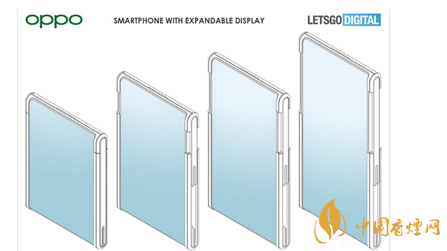 OPPO未來科技大會(huì)全新概念機(jī)曝光-OPPO卷軸屏新機(jī)問世