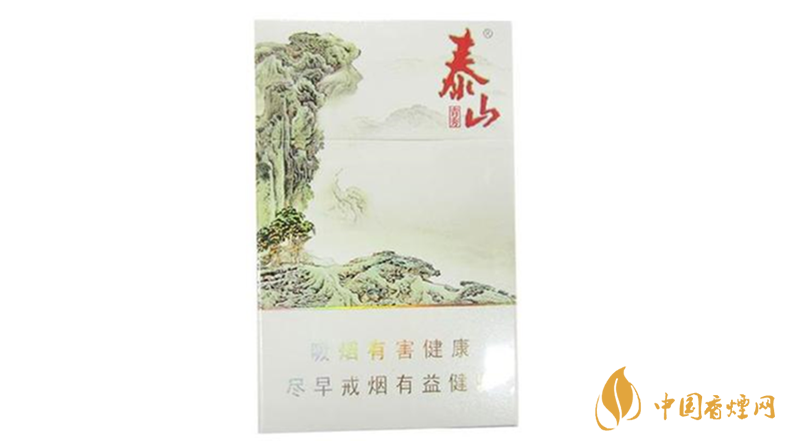 泰山青秀好不好抽？泰山青秀味道及外觀測評2020