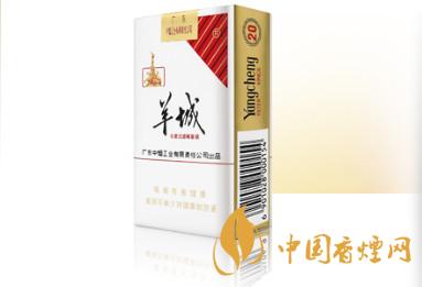 羊城香煙多少錢一包？羊城香煙價(jià)格表及種類2020