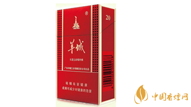 羊城香煙多少錢一包？羊城香煙價(jià)格表及種類2020