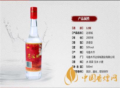 千家福永樂長(zhǎng)安38°500ml(陳年老酒)