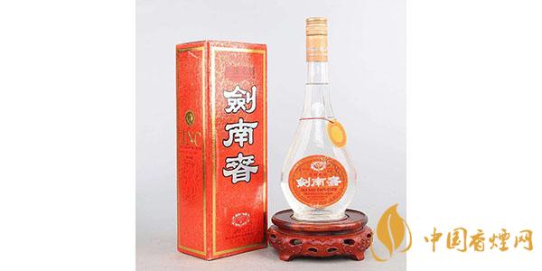 劍南春38度多少錢一瓶？劍南春38度好喝嗎