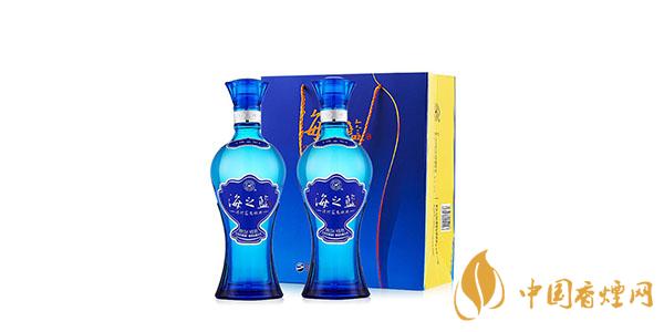 洋河海之藍(lán)52度價(jià)格表 洋河海之藍(lán)52度多少錢一瓶？