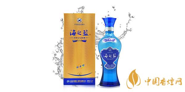 藍(lán)色經(jīng)典海之藍(lán)多少錢(qián)一瓶？洋河藍(lán)色經(jīng)典海之藍(lán)價(jià)格查詢(xún) 