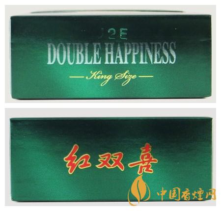 紅雙喜（硬特）香煙價(jià)格圖表，多少錢一包？
