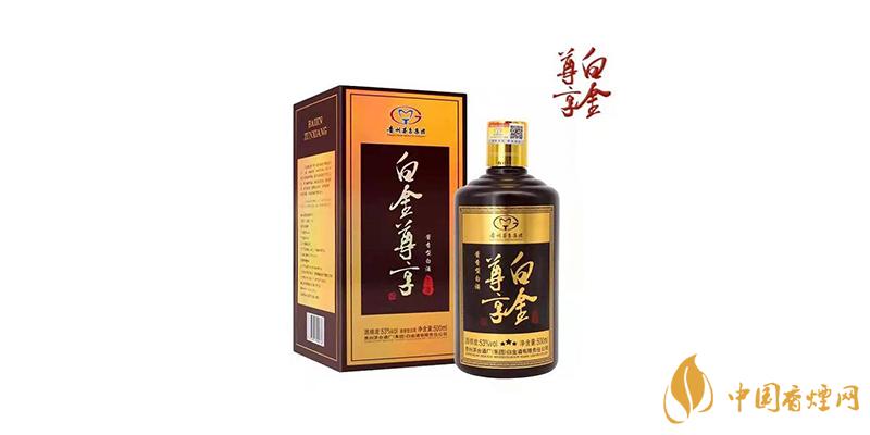 白金尊享上賓醬香53度價(jià)格 白金尊享上賓醬香53度多少錢(qián)