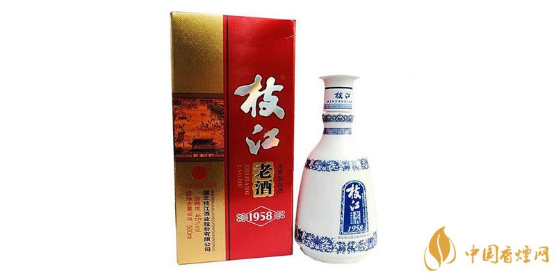 枝江大曲酒價(jià)格表和圖片 枝江大曲酒多少錢？