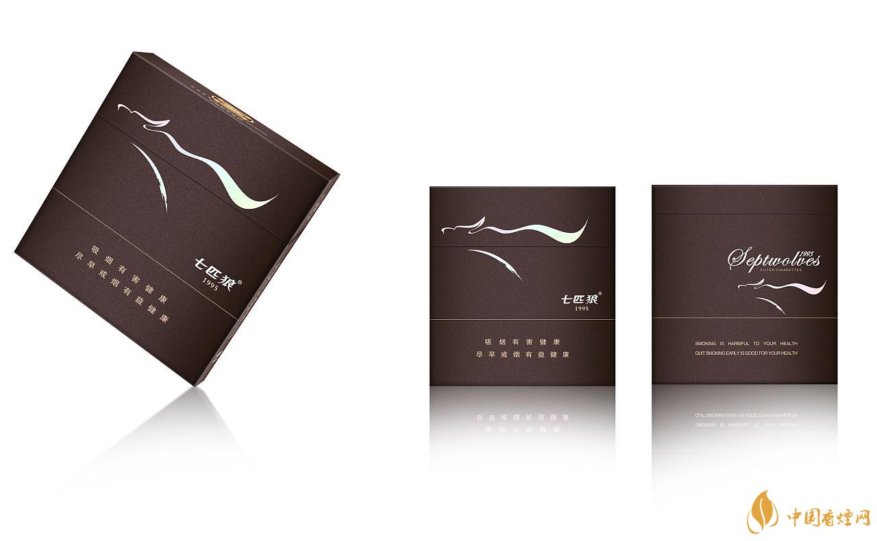 七匹狼香煙貴嗎-七匹狼香煙價(jià)格排行榜
