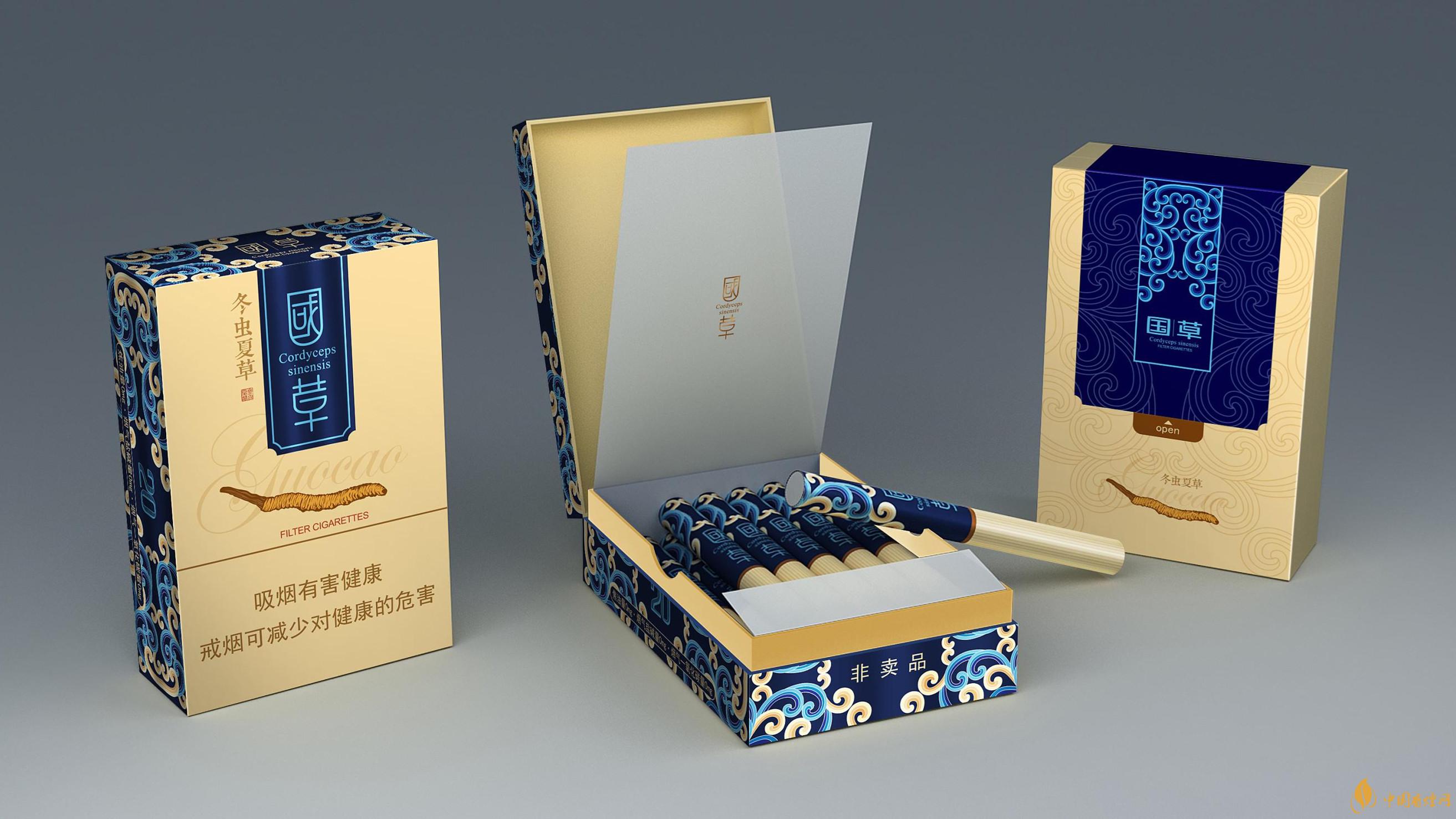 冬蟲(chóng)夏草香煙怎么看真假-冬蟲(chóng)夏草香煙真假鑒定大全