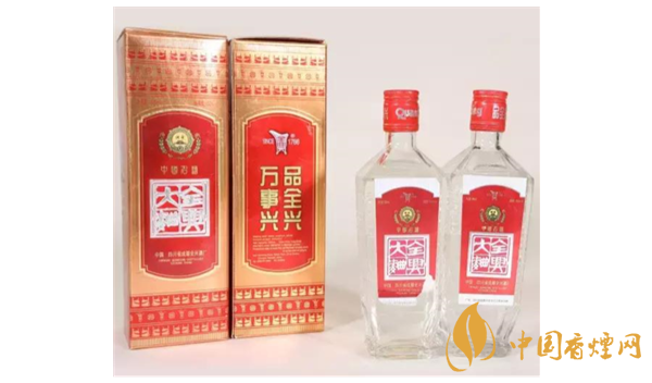 全興大曲52度價(jià)格是多少？全興大曲52度價(jià)格和圖片一覽