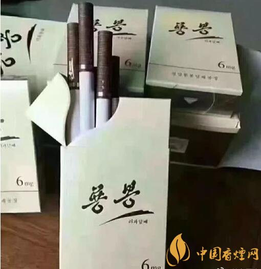 四款堪比高檔香煙的廉價(jià)香煙推薦