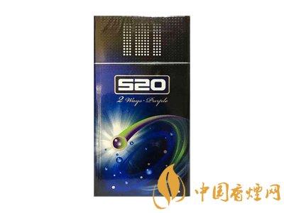 女士煙的520煙爆珠和非爆珠評測！