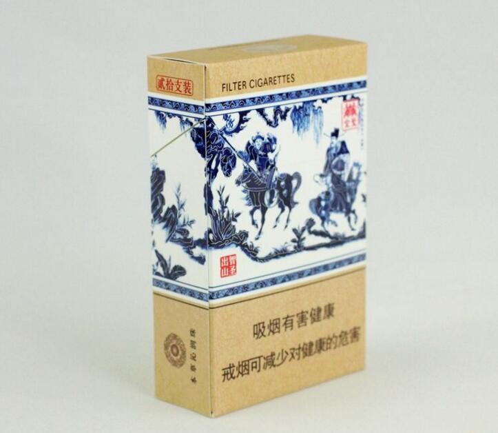 中國(guó)最貴香煙排行榜，利群富春山居高居第一