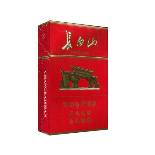 五元左右性?xún)r(jià)比很高的香煙，中南海值得擁有