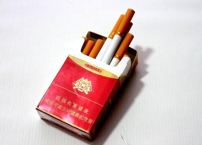 五元左右性?xún)r(jià)比很高的香煙，中南海值得擁有
